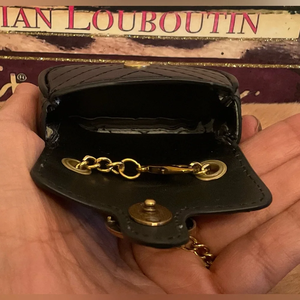 Mini Crossbody Bag
